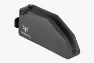 Apidura Expedition Bolt Top Tube Pack 1L, Grey