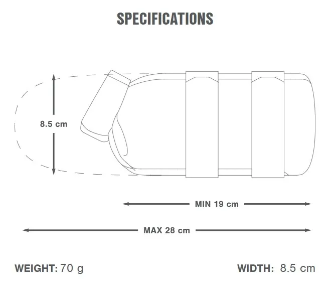 Apidura Expedition Cargo Cage Pack