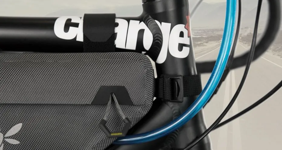 Apidura Expedition Comp. Frame Pack 4.5L, Grey Apidura Expedition Comp. Frame Pack 4.5L, Grey