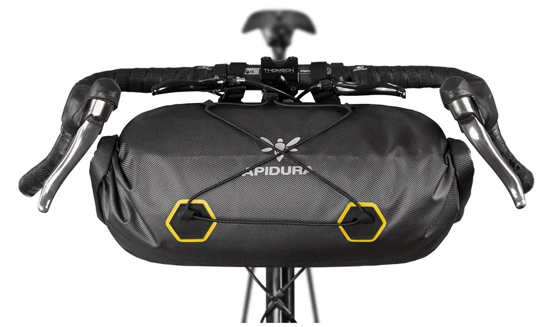 Apidura Expedition Handlebar Pack 14, Grey