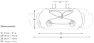 Apidura Expedition Handlebar Pack 14, Grey