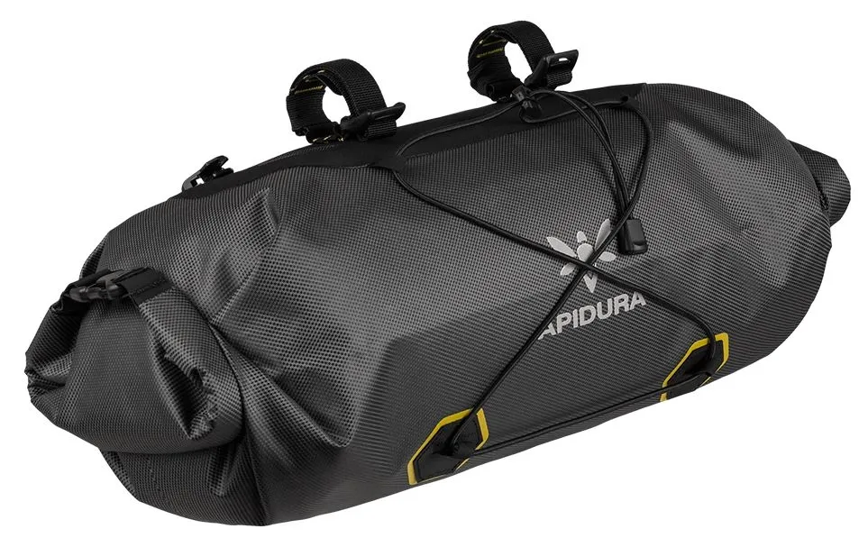 Apidura Expedition Handlebar Pack 14, Grey
