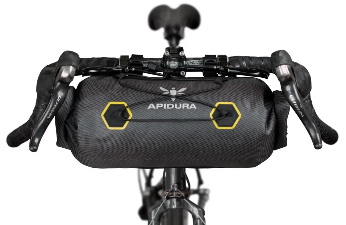 Apidura Expedition Handlebar Pack 9, Grey
