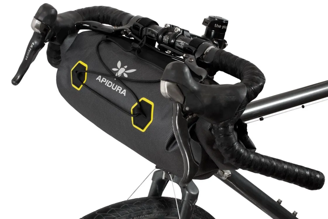 Apidura Expedition Handlebar Pack 9, Grey