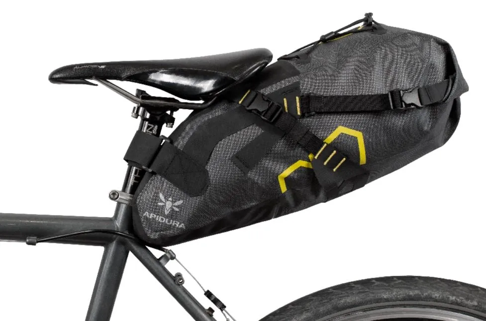 Apidura Expedition Saddle Pack 9L, Grey