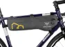 Apidura Expedition Tall Frame Pack 5L, Grey