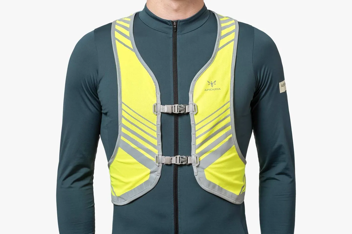 Apidura Packable Visibility Vest Apidura Packable Visibility Vest