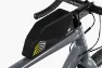 Apidura Racing Bolt-on Top Tube Pack, Black