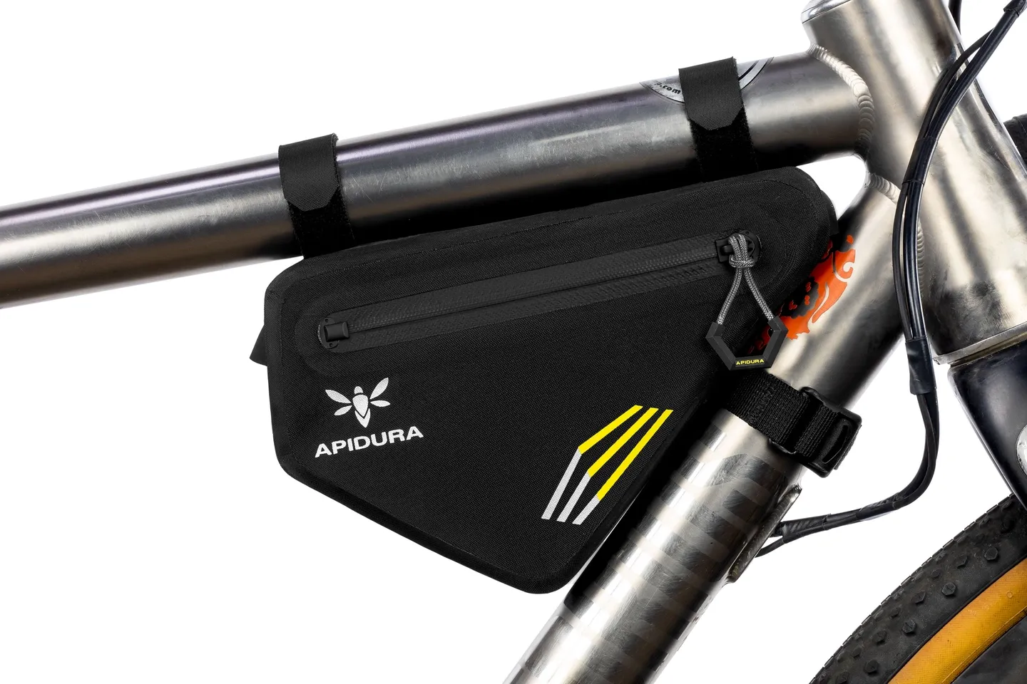 Apidura Racing Frame Pack 1L, Black