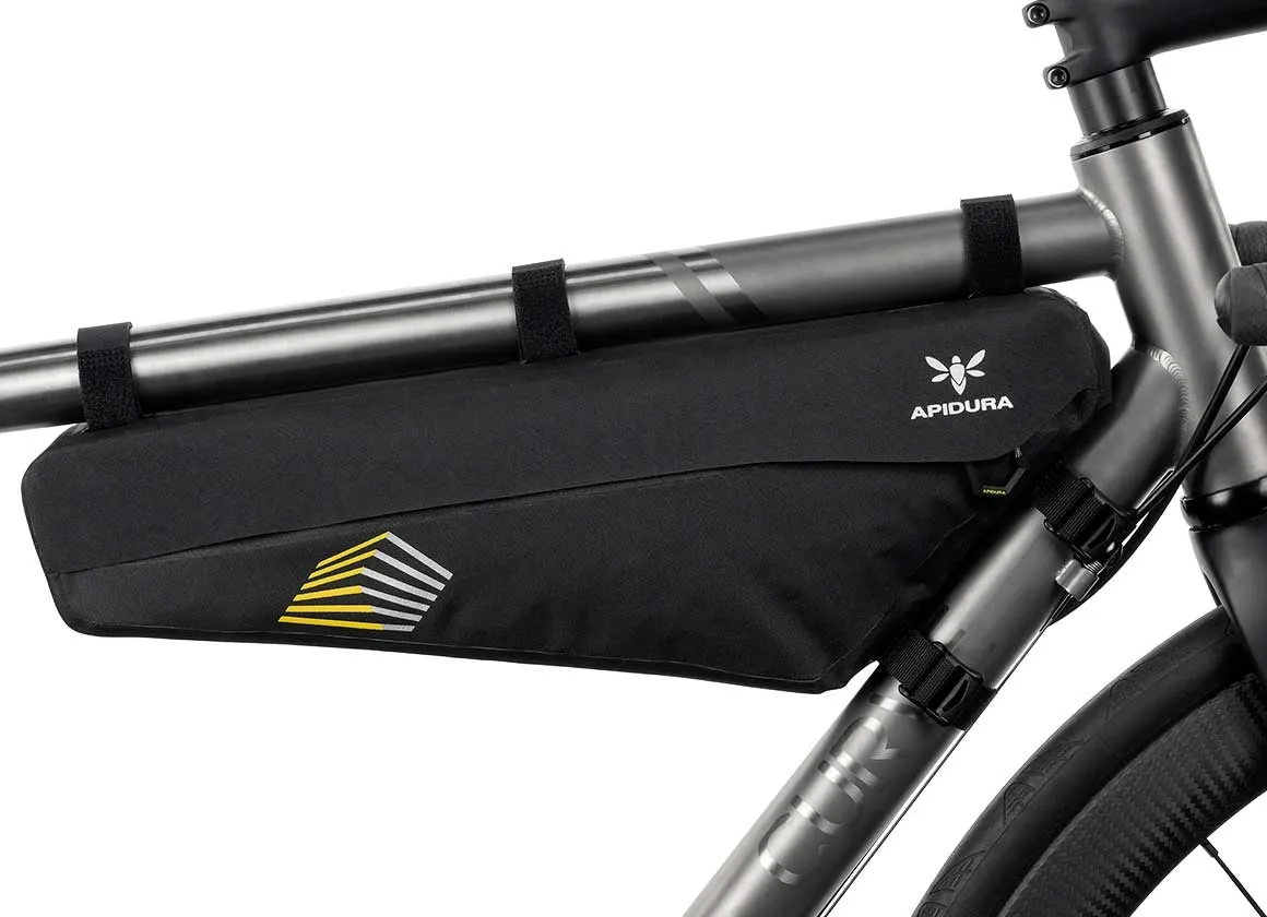 Apidura Racing Frame Pack, Black