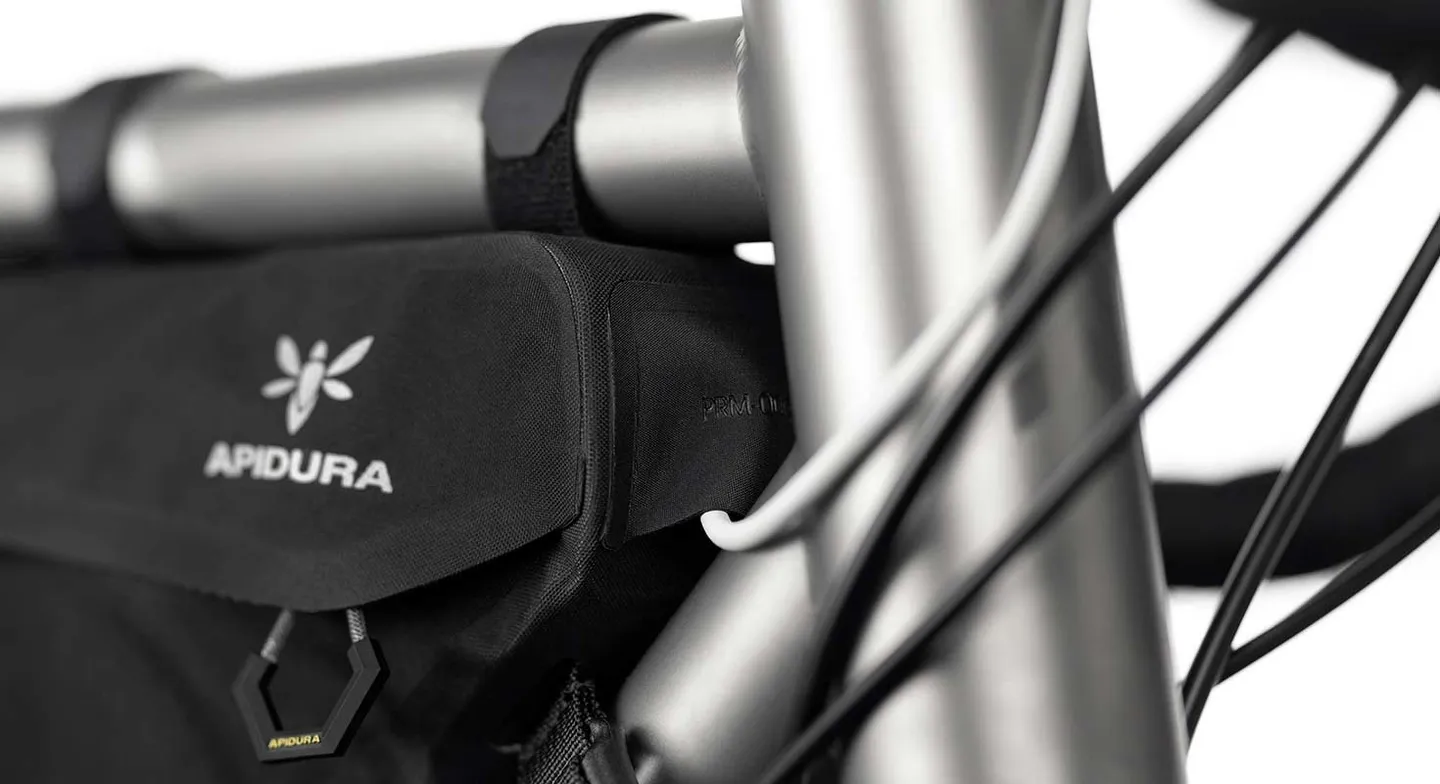 Apidura Racing Frame Pack, Black