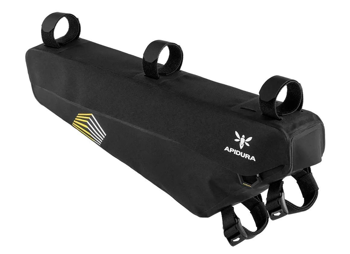 Apidura Racing Frame Pack, Black