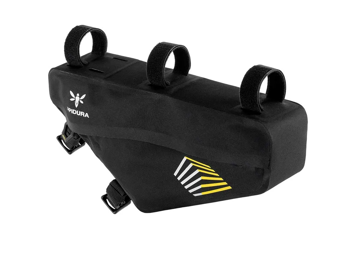 Apidura Racing Frame Pack, Black