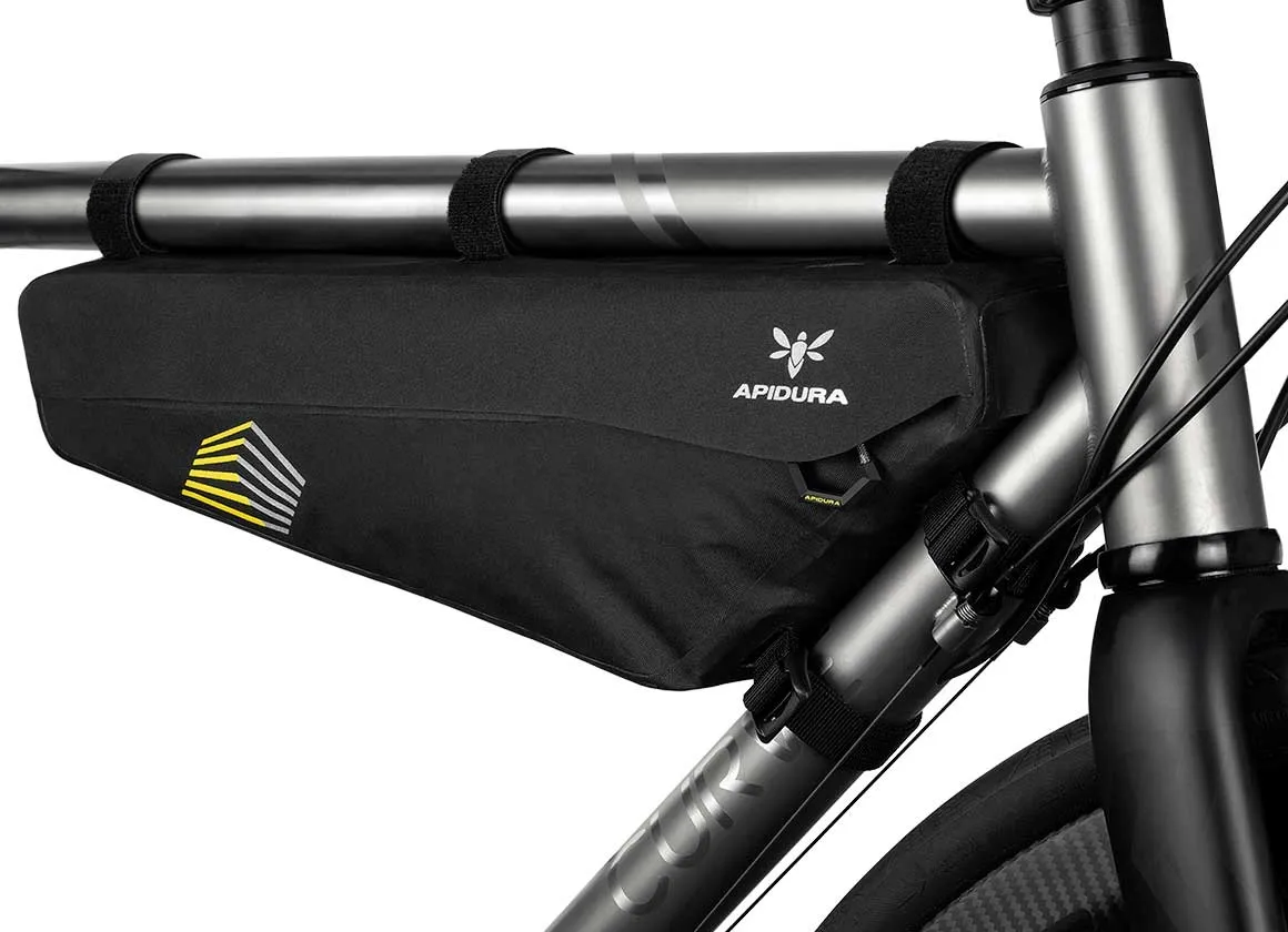 Apidura Racing Frame Pack, Black