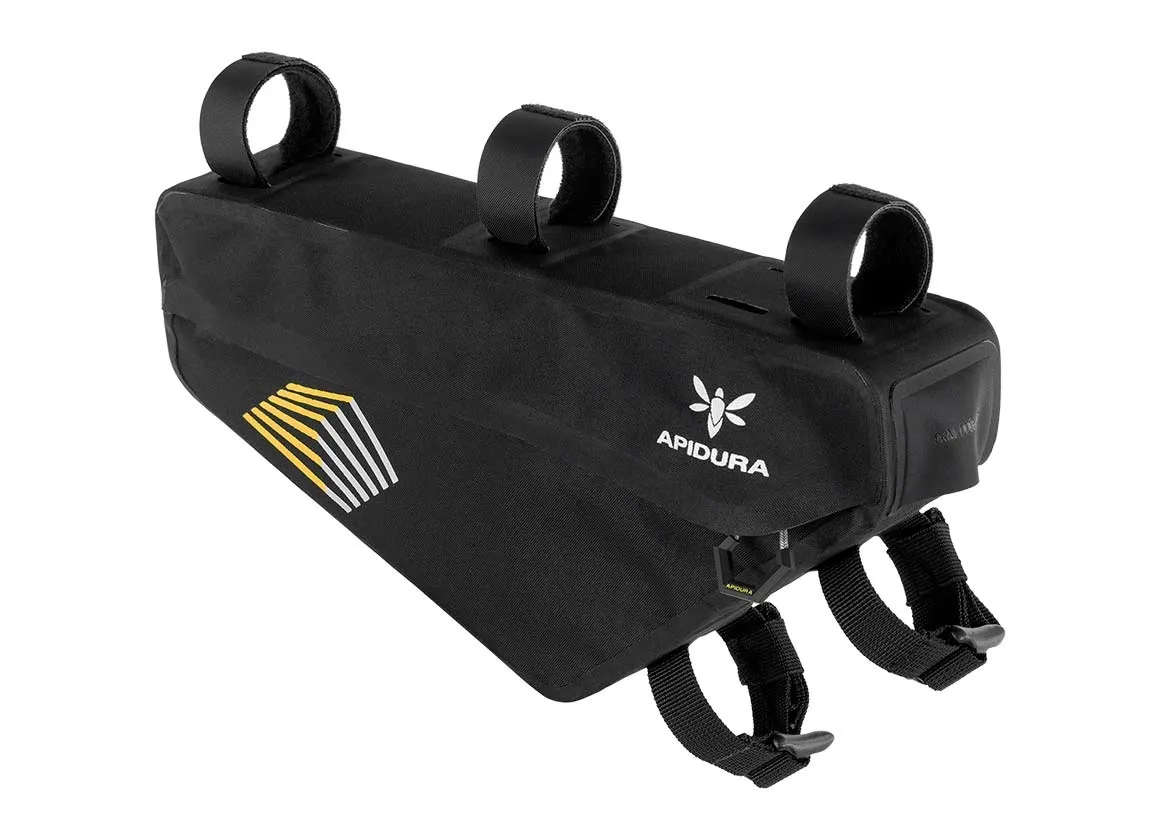 Apidura Racing Frame Pack, Black