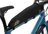 Apidura Racing Long Top Tube Pack, Black
