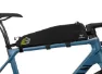 Apidura Racing Long Top Tube Pack, Black