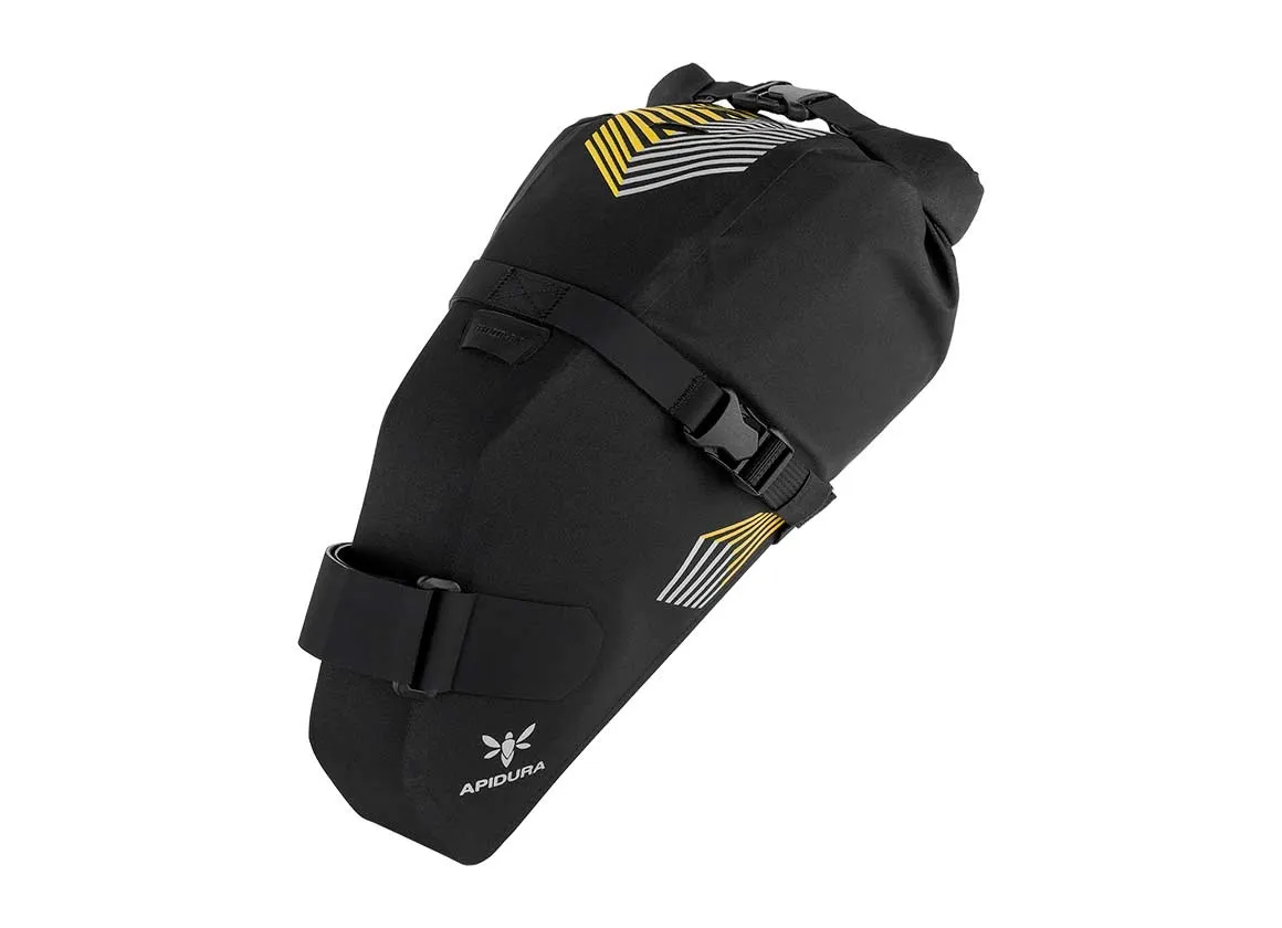 Apidura Racing Saddle Pack 3L, Black