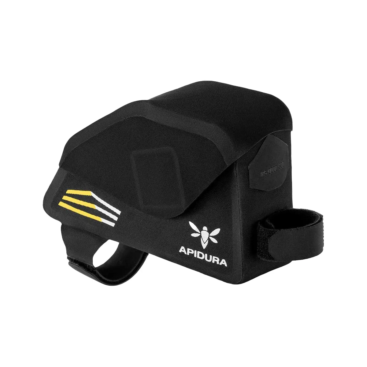 Apidura Racing Top Tube Pack 0.5L, Black Apidura Racing Top Tube Pack 0.5L, Black