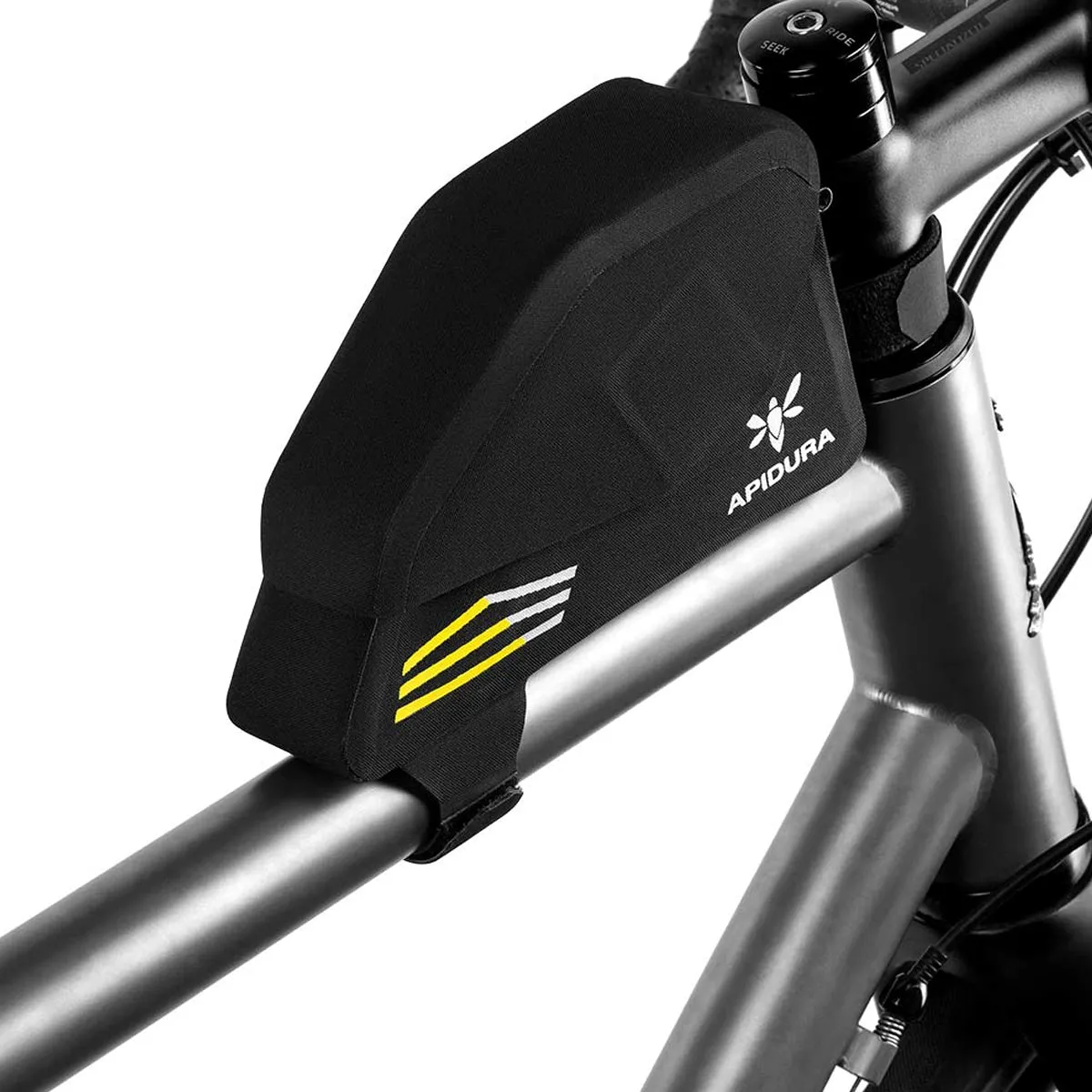 Apidura Racing Top Tube Pack 0.5L, Black Apidura Racing Top Tube Pack 0.5L, Black