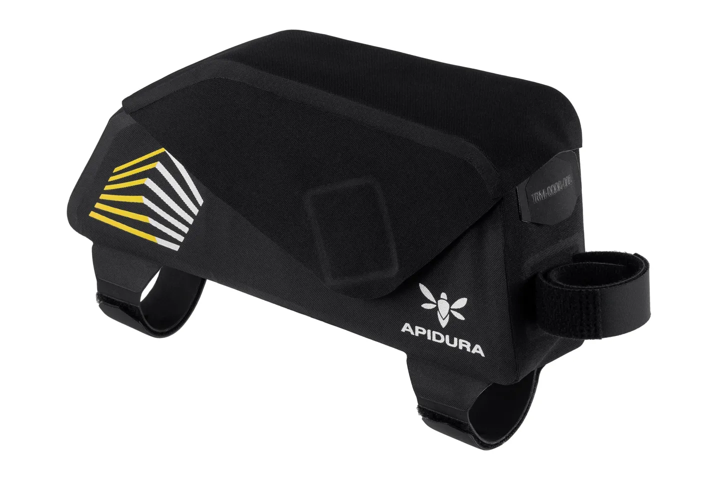 Apidura Racing Top Tube Pack 0.5L, Black Apidura Racing Top Tube Pack 0.5L, Black