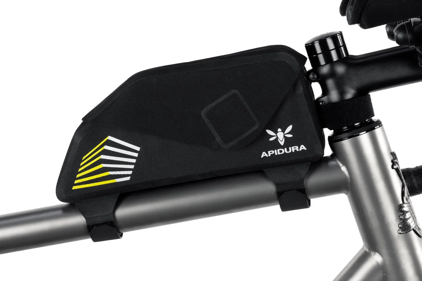 Apidura Racing Top Tube Pack 0.5L, Black Apidura Racing Top Tube Pack 0.5L, Black