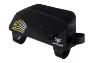 Apidura Racing Top Tube Pack 0.5L, Black