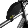 Apidura Racing Top Tube Pack 0.5L, Black