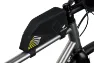 Apidura Racing Top Tube Pack 0.5L, Black