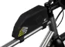 Apidura Racing Top Tube Pack 1L, Black
