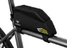 Apidura Racing Top Tube Pack 1L, Black