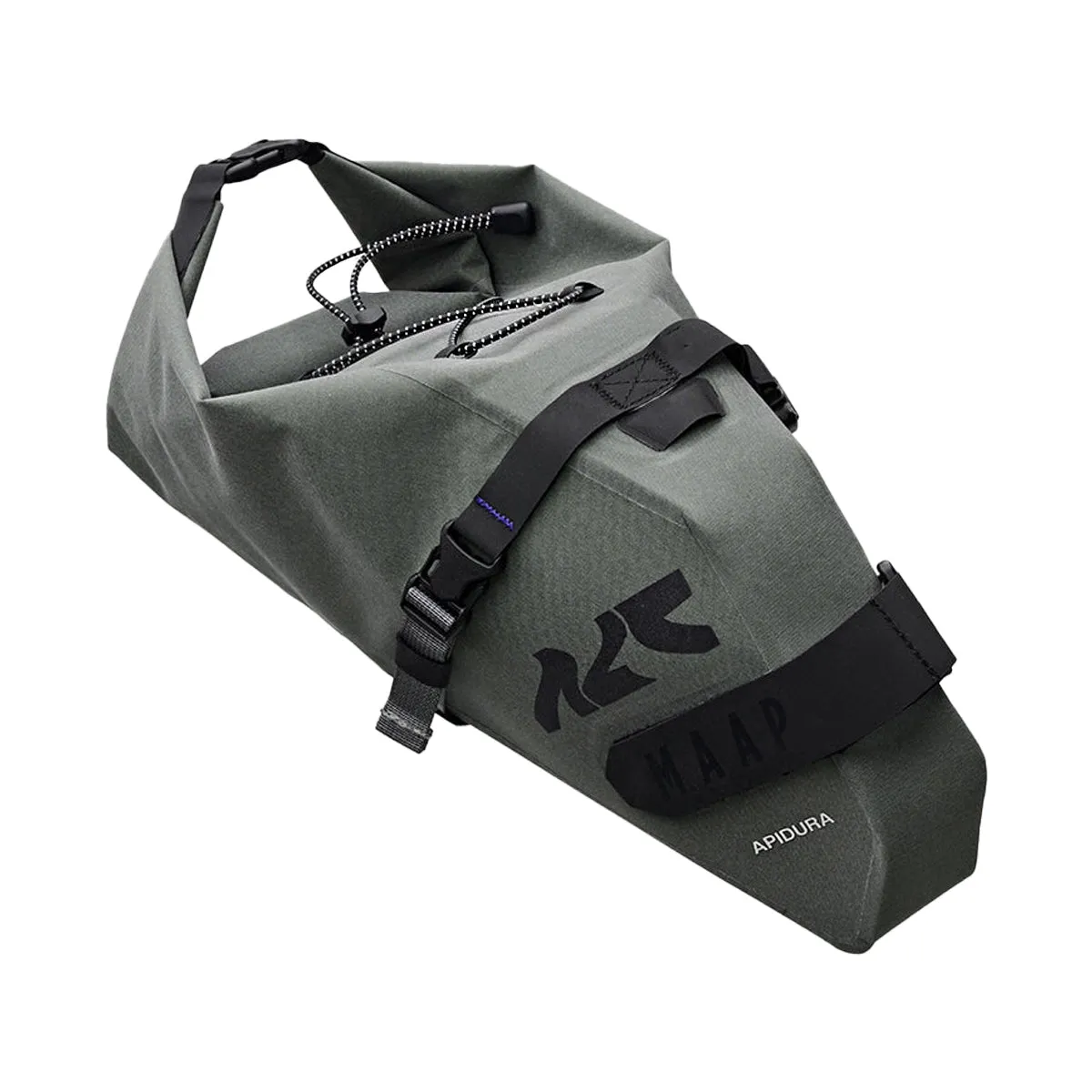 Apidura x APIDURA Saddle Pack 7L, Loam Apidura x APIDURA Saddle Pack 7L, Loam