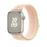 Apple Nike Sport Loop 45 Mm Rem, Starlight / pink