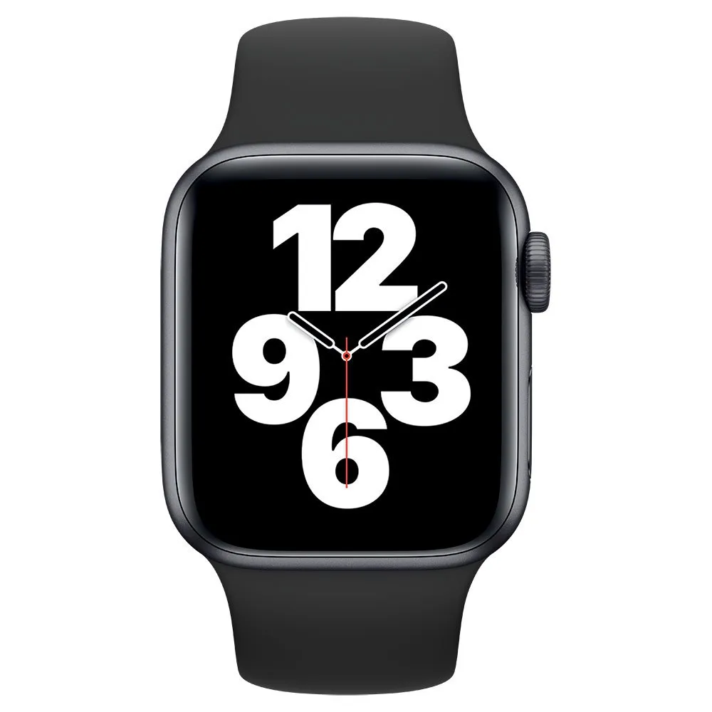 Apple Se Gps 40 Mm Watch, Space grey / black