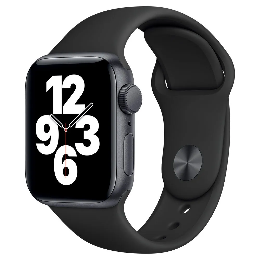 Apple Se Gps 40 Mm Watch, Space grey / black