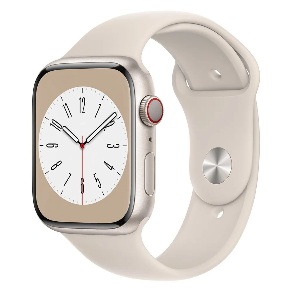 Apple Series 8 Gps+cellular 45 Mm Watch