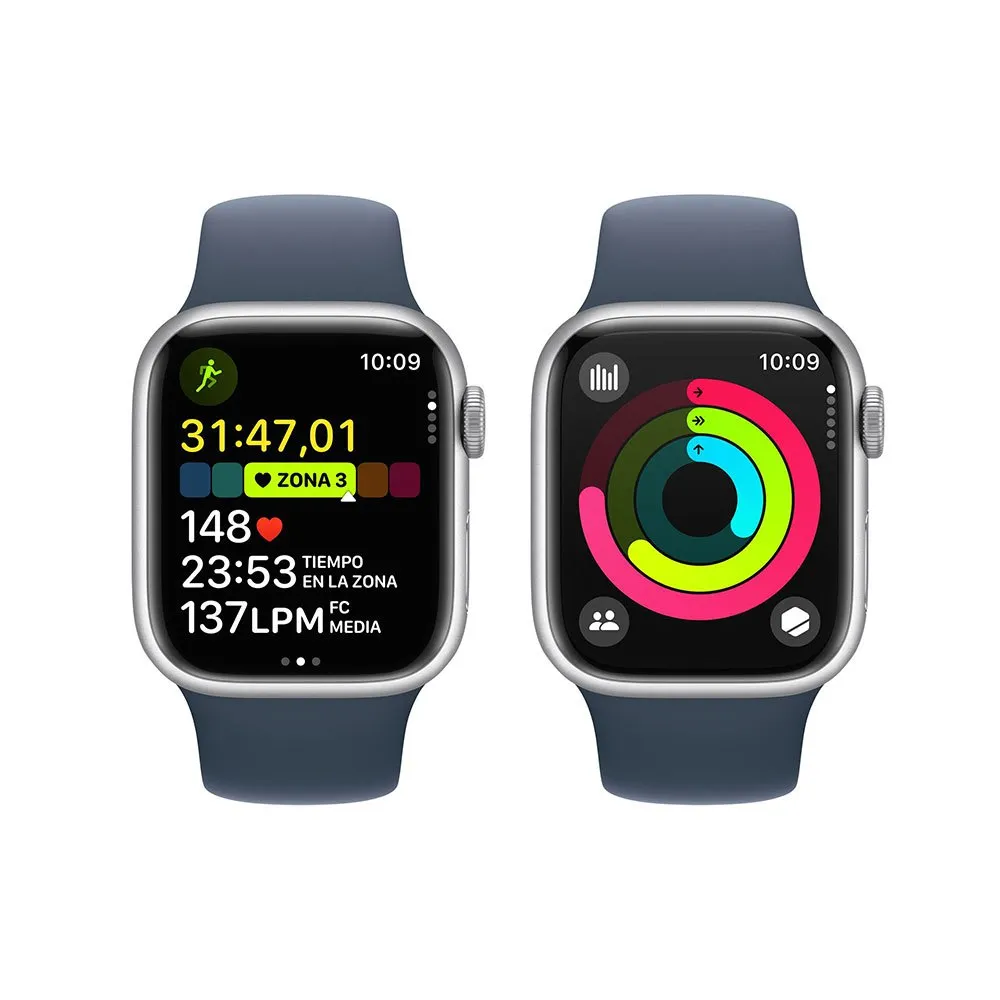 Apple Series 9 Gps Sport 41 Mm Watch