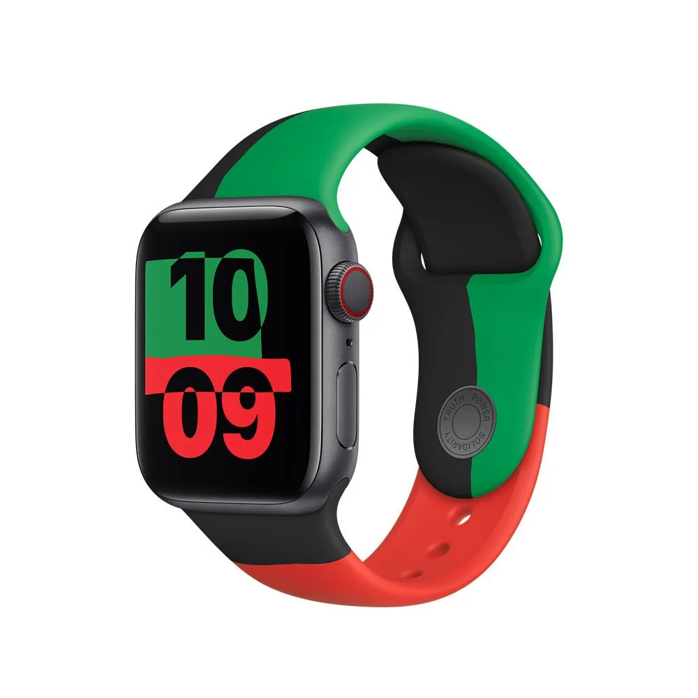 Apple Sport Band 40 Mm Rem