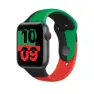 Apple Sport Band 42 Mm Rem, Black unity