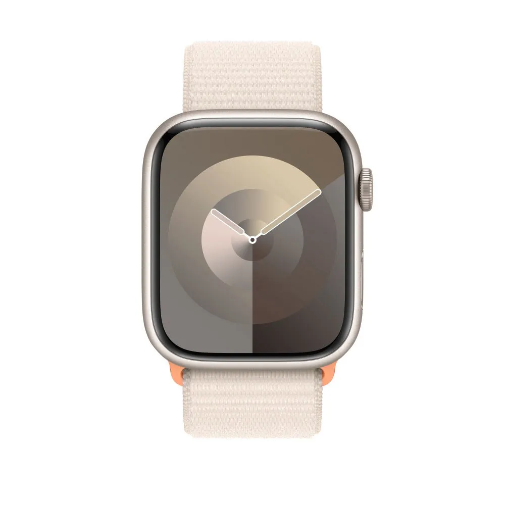 Apple Sport Loop 45 Mm Rem, Starlight