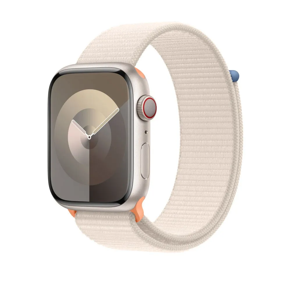 Apple Sport Loop 45 Mm Rem, Starlight