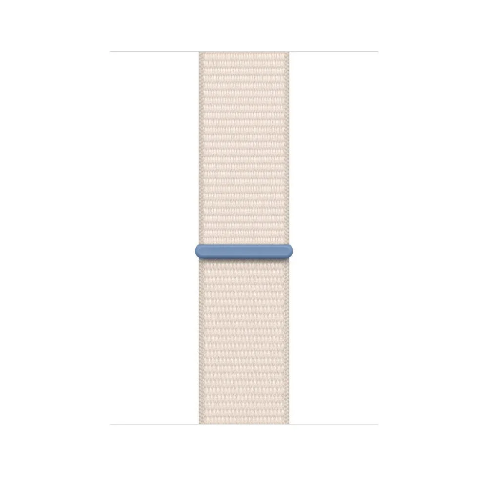Apple Sport Loop 45 Mm Rem, Starlight