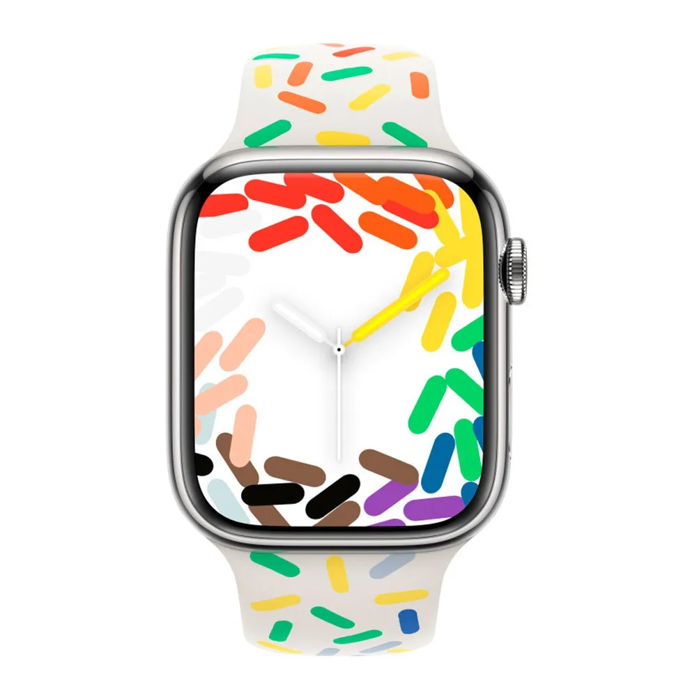Apple Sport band 45 Mm Rem