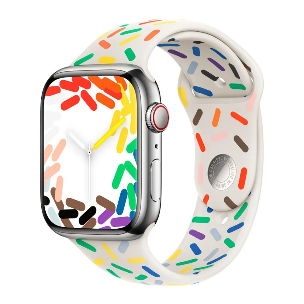 Apple Sport band 45 Mm Rem