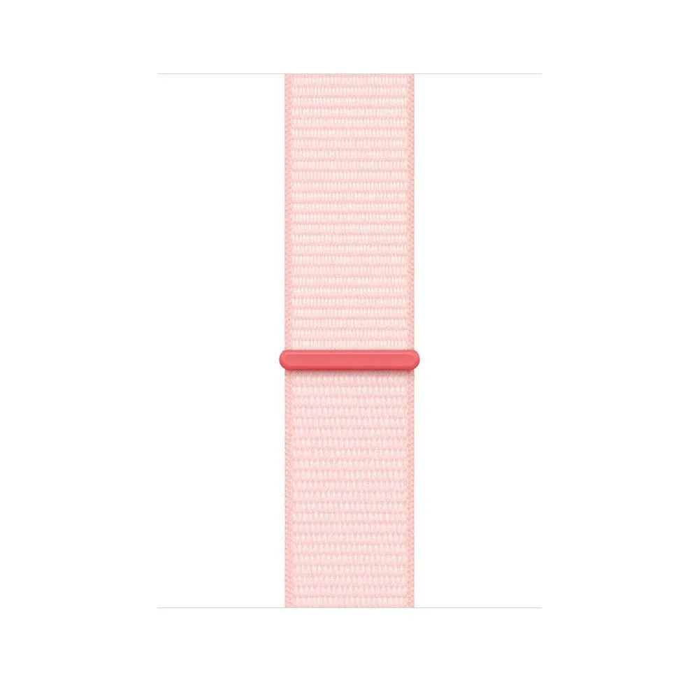 Apple Sport loop 45 Mm Rem, Light pink