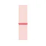 Apple Sport loop 45 Mm Rem, Light pink
