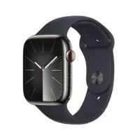 Apple Stainless Steel Watch Series 9 Gps+cellular 45 Mm Refurbished Apple Stainless Steel Watch Series 9 Gps+cellular 45 Mm Refurbished