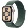 Starlight aluminium / lake green
