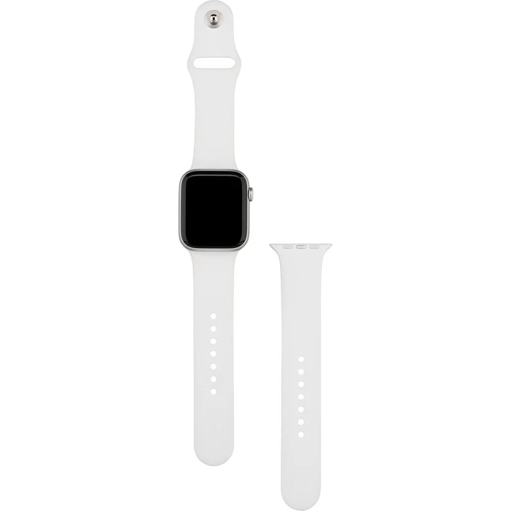 Apple Watch Se Gps+cellular 40 Mm Smartwatch, White