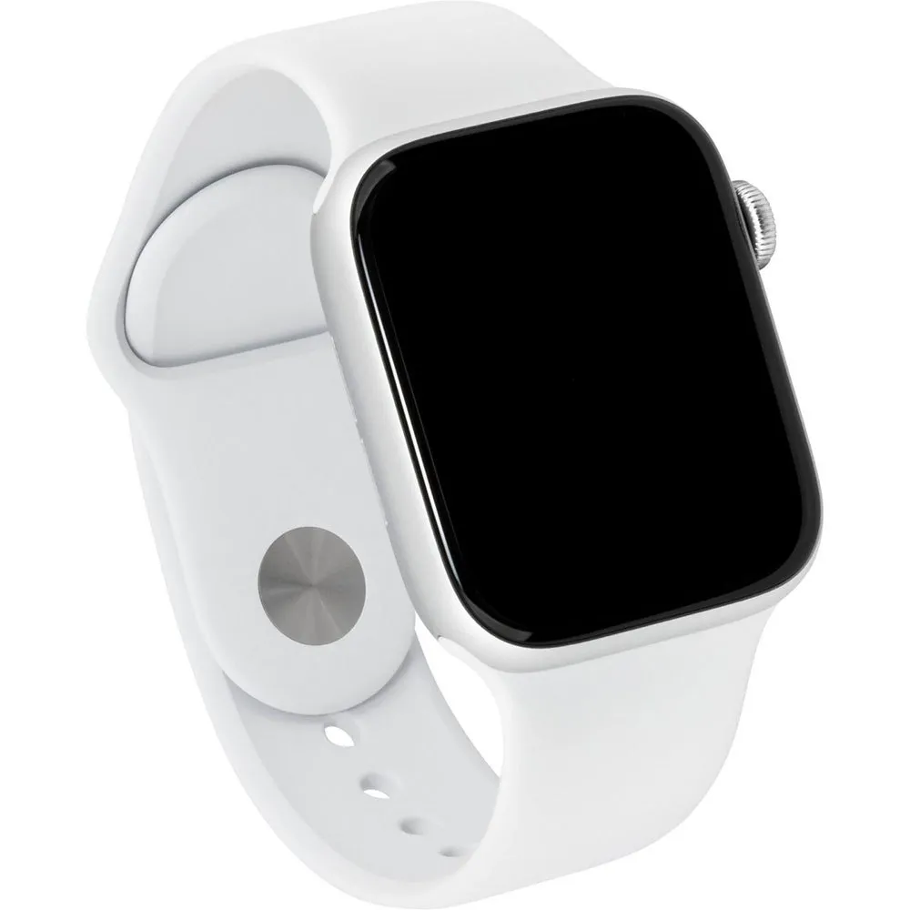Apple Watch Se Gps+cellular 40 Mm Smartwatch, White